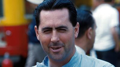 Jack Brabham, 1959-60: The Australian won his first championship in 1959 in unusual fashion as he ran out of fuel on the final lap of the season at the United States Grand Prix at Sebring, but got out and pushed his car over the line to be classified fourth, although it turned out he had already sealed the title when neither of his rivals for the title, Stirling Moss or Tony Brooks, could win. Retaining the title proved easier for Brabham as he won five of the season’s 10 races to wrap up things with two rounds to spare. Brabham would also win the 1966 championship.