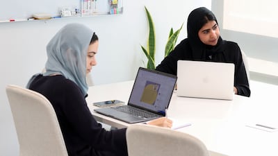 Shorter working hours during Ramadan encourage sharper priorities and more deliberate time management. Chris Whiteoak / The National