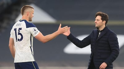 Eric Dier: 6 – The defender made some good blocks but was grateful to see Ings substituted. AFP