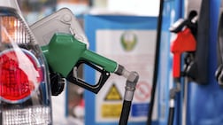 A petrol price increase in the UAE in November would be the fourth consecutive monthly rise. Victor Besa / The National
