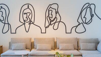 One of The Bureau's event spaces