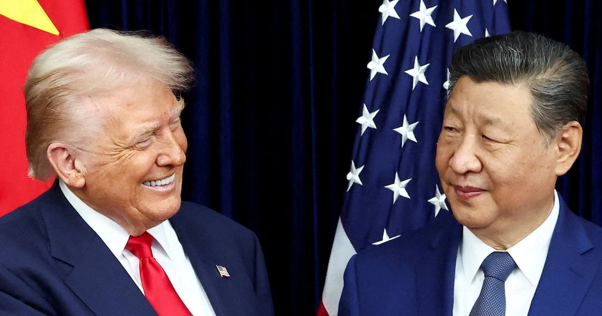 Trump tar emot Xi för statsbesök i Washington, toppmöte i Vita huset på torsdag