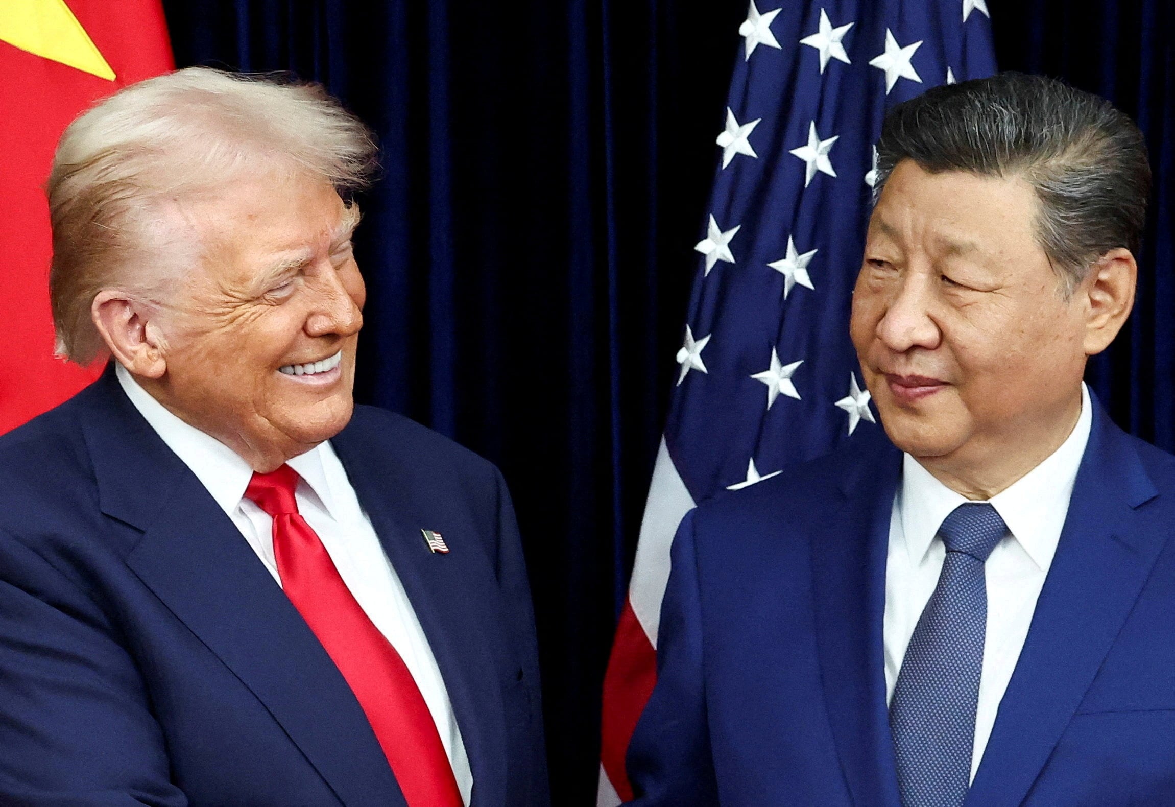 Taiwan conducts drone drills as US-China summit approaches