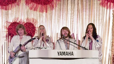 Courtesy Pyramids at Wafi