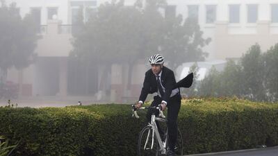 Readers praise the cycling initiative, but call for building the infrastructure. Clint McLean for The National