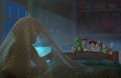 Toy Story 5 will arrive in theatres in June. Photo: Disney / Pixar