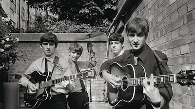 The Beatles by Terry O'Neill. Terry O’Neill/ Iconic Images