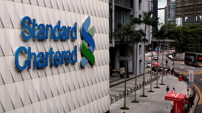 Standard Chartered's corporate and investment banking operations will continue in Bahrain. Reuters