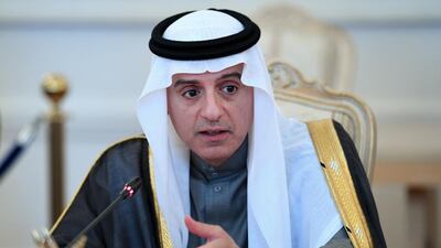 Saudi foreign minister Adel Al Jubeir said on June 27, 2017 that Qatar must either change its behaviour or remain isolated by its Gulf neighbours. Kirill Kudryavtsev/ AFP Photo