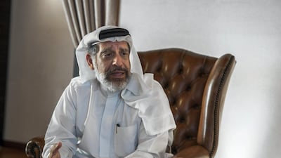 Individual units are open to IPOs as long as the situation is right for that unit, said Mishal Kanoo. Victor Besa / The National