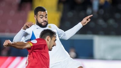 Brandley Kuwas (Al Nasr). Market value: €2.80m. AFP