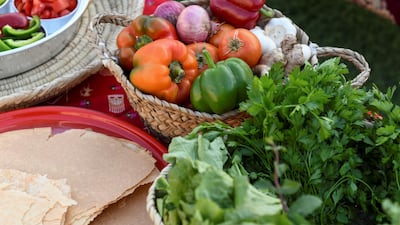 This Bedouin dish may be thousands of years old, but its popularity endures, and it has become something of a Ramadan essential. Khushnum Bhandari for The National