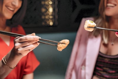 Courtesy Hakkasan Abu Dhabi