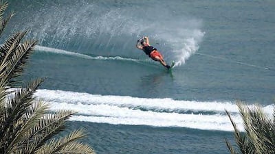 Policy exclusions by insurers in the region can include water-skiing, board surfing and scuba diving. Rich-Joseph Facun / The National
