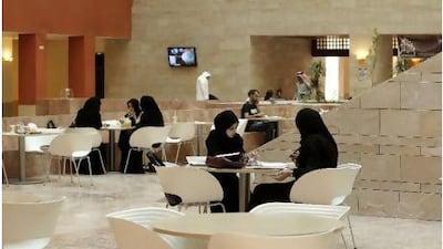 Institutions such as Carnegie Mellon Qatar Campus University in Education City in Doha, Qatar have brought GCC nationals the opportunity to get a quality education at home, but some are at risk of failing, say critics.