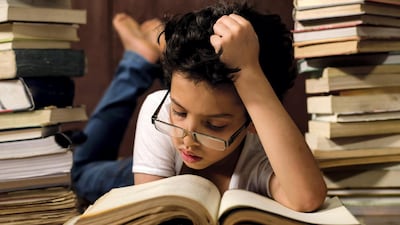 Sharjah has been chosen as Unesco World Book Capital 2019, giving you the perfect excuse to get your head into a book. Getty Images