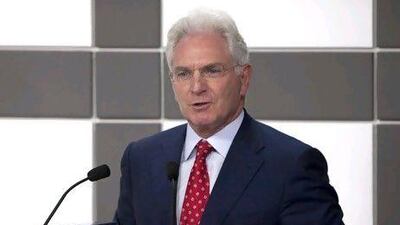 Nasser Saidi, the chief economist of the DIFC, suggested that the fund be named after the leader of Saudi Arabia, the region's top economic power.