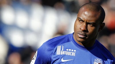 Lille's goalkeeper Vincent Enyeama. Reuters