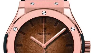 Courtesy Hublot