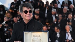 Iranian filmmakerJafar Panahi won the Palme d'Or in 2025 for his film It Was Just an Accident. A court in Tehran sentenced him to a year behind bars. AFP