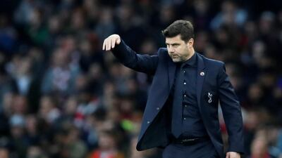 Mauricio Pochettino was appointed Tottenham Hotspur manager after an impressive spell in charge at Southampton. Rueters