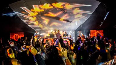 Courtesy Amber Lounge