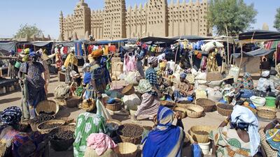 Mali has four Unesco world heritage sites, including the Old Towns of Djenne. istockphoto.com