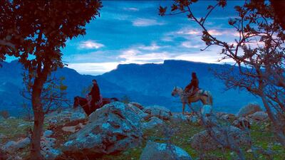 Scenes from My Sweet Pepper Land, which showed at both Cannes and the Abu Dhabi Film Festival, ADFF, 2013. Courtesy ADFF