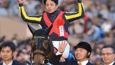 The credentials of Gentildonna received a big boost when Yasunari Iwata rode her past Prix de l'Arc de Triomphe runner-up Orfevre in November.