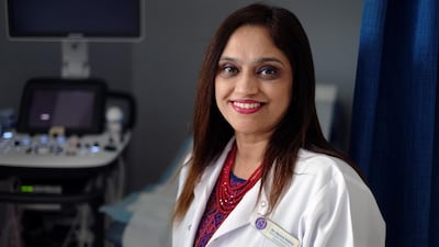 Dr Nazura Siddiqi fears cost calculations will make the problem of vitamin deficiency worse. Delores Johnson / The National