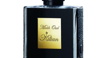 Musk Oud by Kilian. Courtesy Kilian