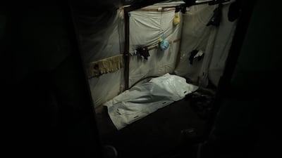 Satoum’s film is one of the works in From Ground Zero, a collection of 22 short films by Gazan filmmakers. Photo: Rashid Masharawi