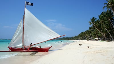 Foreigners cannot travel to the Philippines for tourism purposes with the country keeping its borders restricted as it battles rising Omicron case numbers. Photo: iStockphoto.com