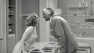 'WandaVision'. Photo: Disney+