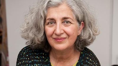 Rose Issa has helped to edit a volume of work by Middle Eastern photographers.