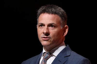 'Quasi-anarchy' appears to be taking place in the markets, David Einhorn, president of Greenlight Capital, told investors. Reuters