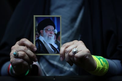 Ayatollah Ali Khamenei was assassinated in February. Reuters