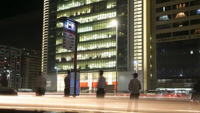 The UAE relies on natural gas for 97 per cent of its power generation. Fossil fuels made up 81 per cent of the total energy consumed two years ago. Silvia Razgova / The National