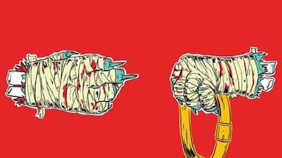 Meow The Jewels by Run The Jewels. Courtesy Run The Jewels