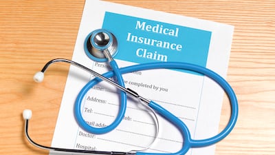Health insurance is widely available in the UAE but what you get depends on the level of coverage. Photo: Peter Dazeley