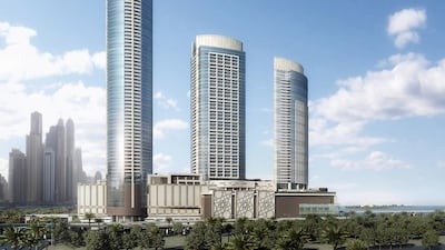 Work on the project is set to beginning by the end of March. Courtesy Nakheel