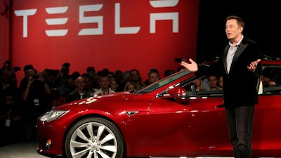 Tesla chief executive Elon Musk has said he is willing to sacrifice Tesla’s profitability to keep growing amid rising interest rates and a possible recession. Reuters