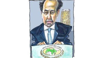 Illustration by Chris Burke for The National