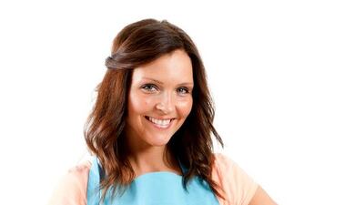 Ebba Gudny Gudmundsdottir will showcase Icelandic specialities. Courtesy of Abu Dhabi International Book Fair Show Kitchen