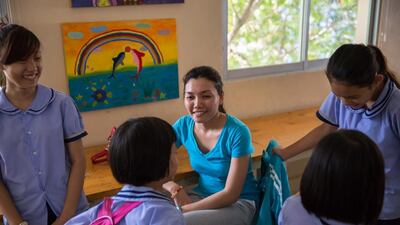 Ehrin Macksey / The National