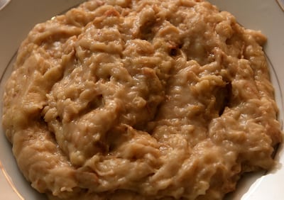 Harees. Pawan Singh / The National