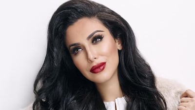 Iraqi-American Huda Kattan, a beauty blogger from Dubai, is third on the Forbes list of Beauty online influencers. Courtesy Huda Kattan.