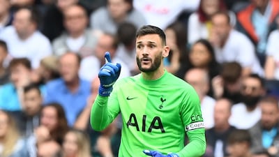SPURS RATINGS: Hugo Lloris - 6: Comfortable stop from Sarr after 15 minutes but generally enjoyed a very quiet day at the office without being called upon to make any major saves. EPA