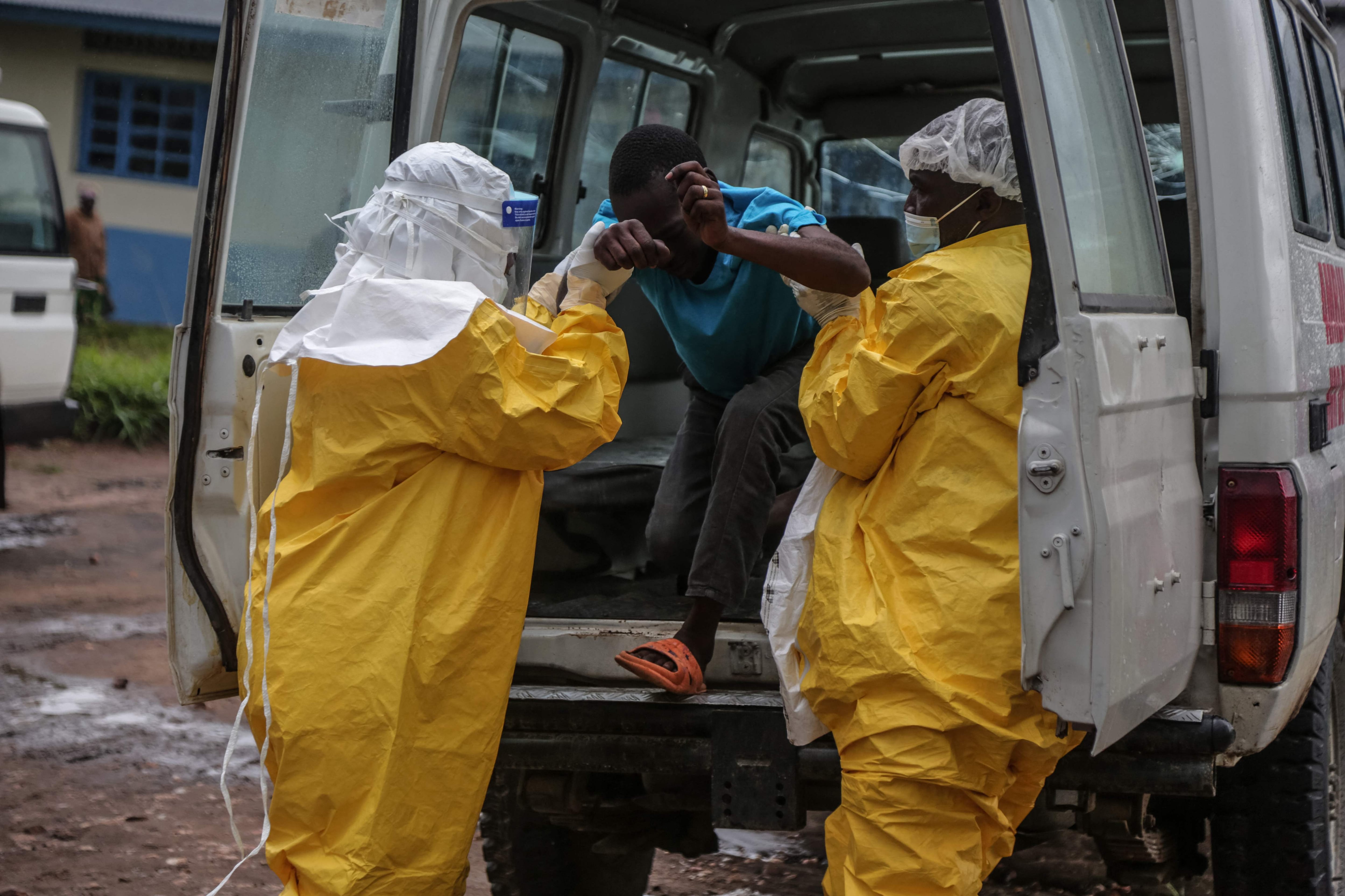 Oxford scientists developing Ebola vaccine using Covid breakthrough