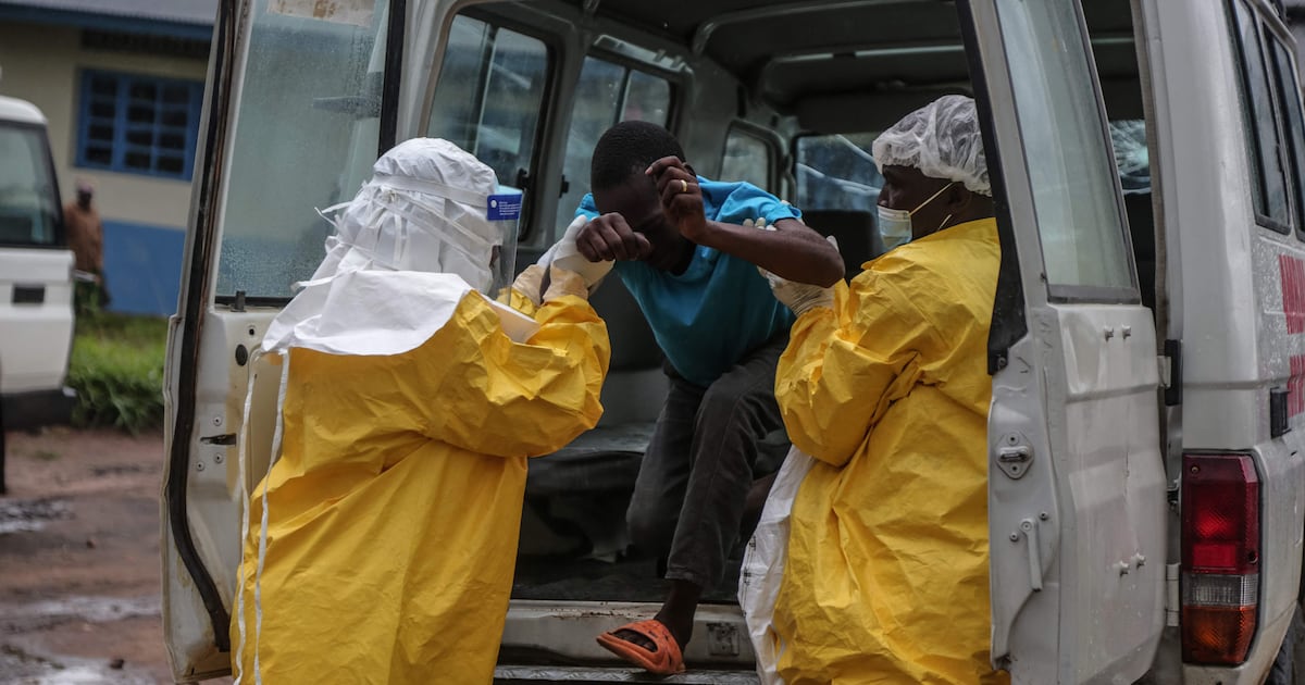 Oxford scientists developing Ebola vaccine using Covid breakthrough